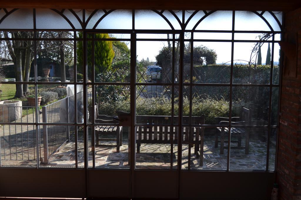 La Favola Sirmione Villa Buitenkant foto