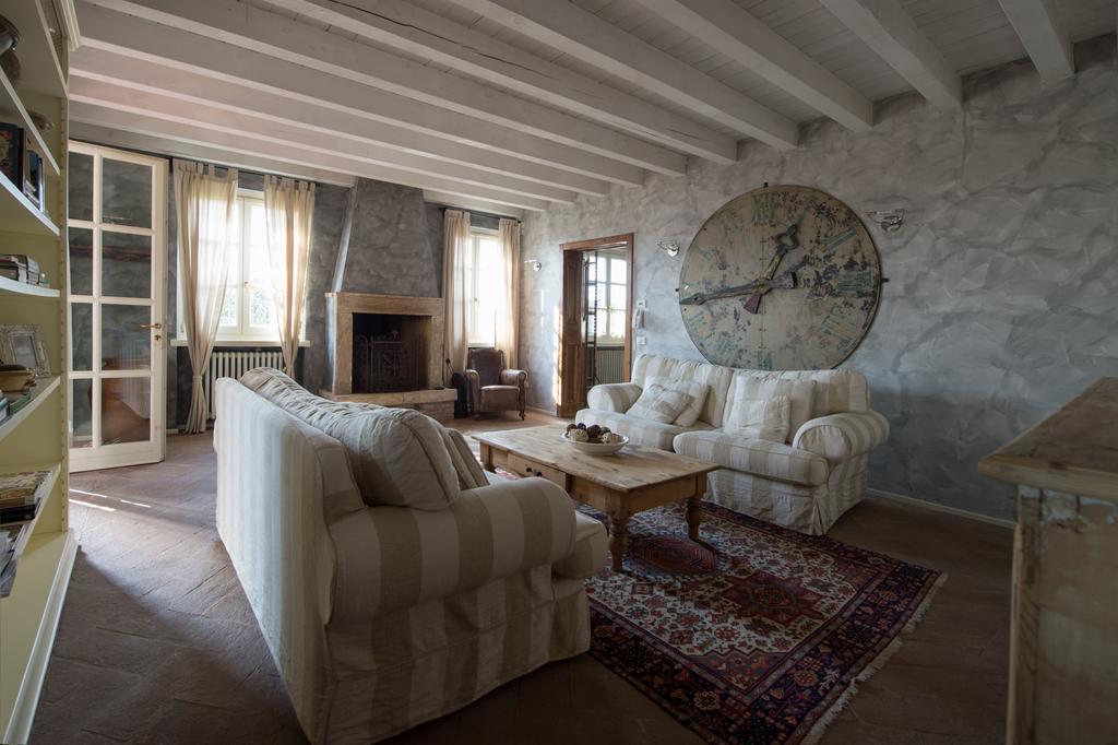 La Favola Sirmione Villa Buitenkant foto